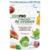 Exotic Nutrition ZooPro Garden Fresh Re-Hydrate Small Pet Treats, 10-oz Bag