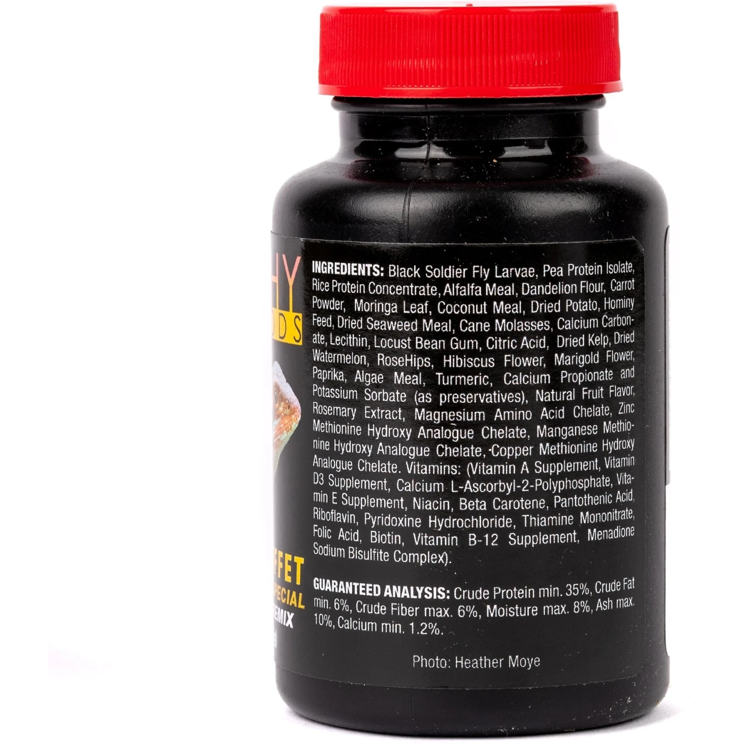 Repashy Superfoods Beardie Buffet Gel Premix Bearded Dragon Food - Image 2