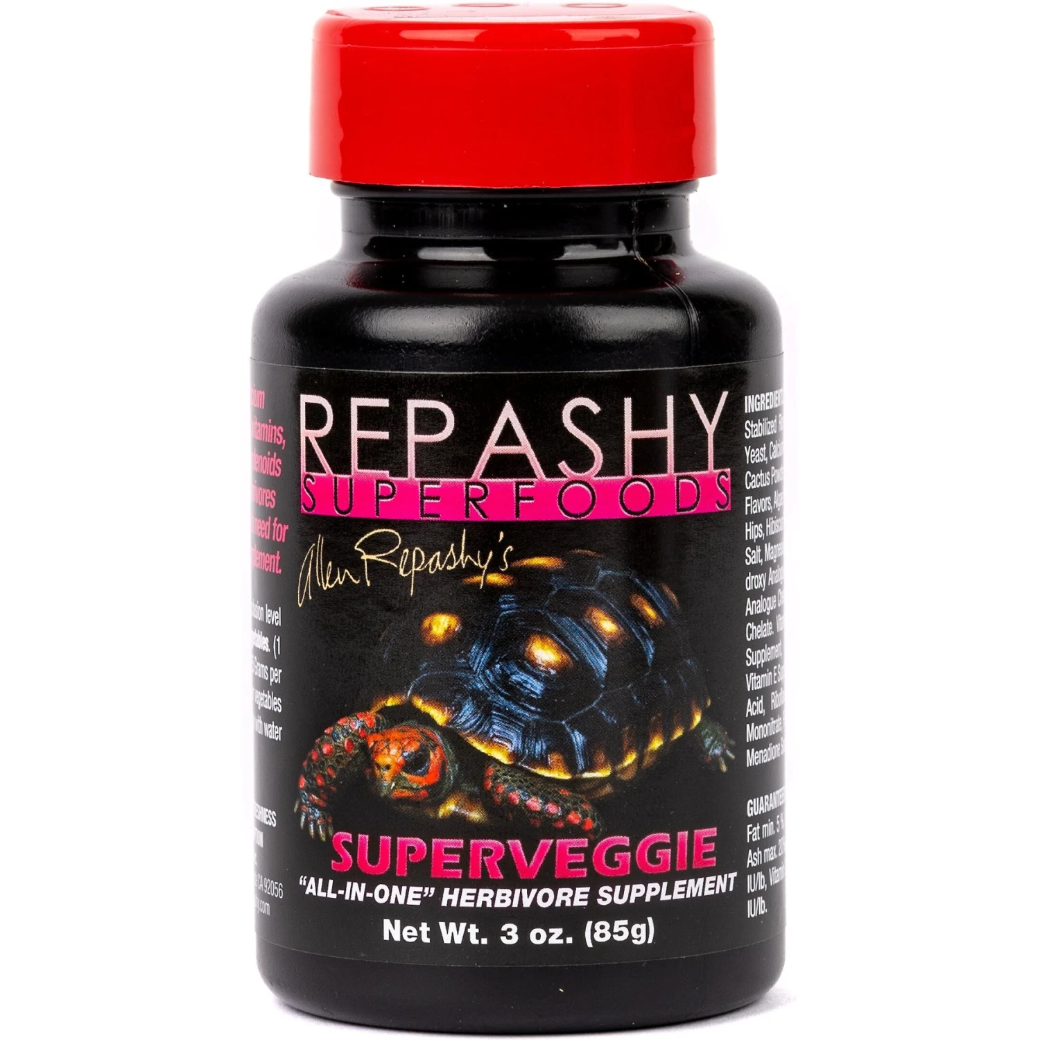 Repashy Superfoods SuperVeggie Reptile Supplement