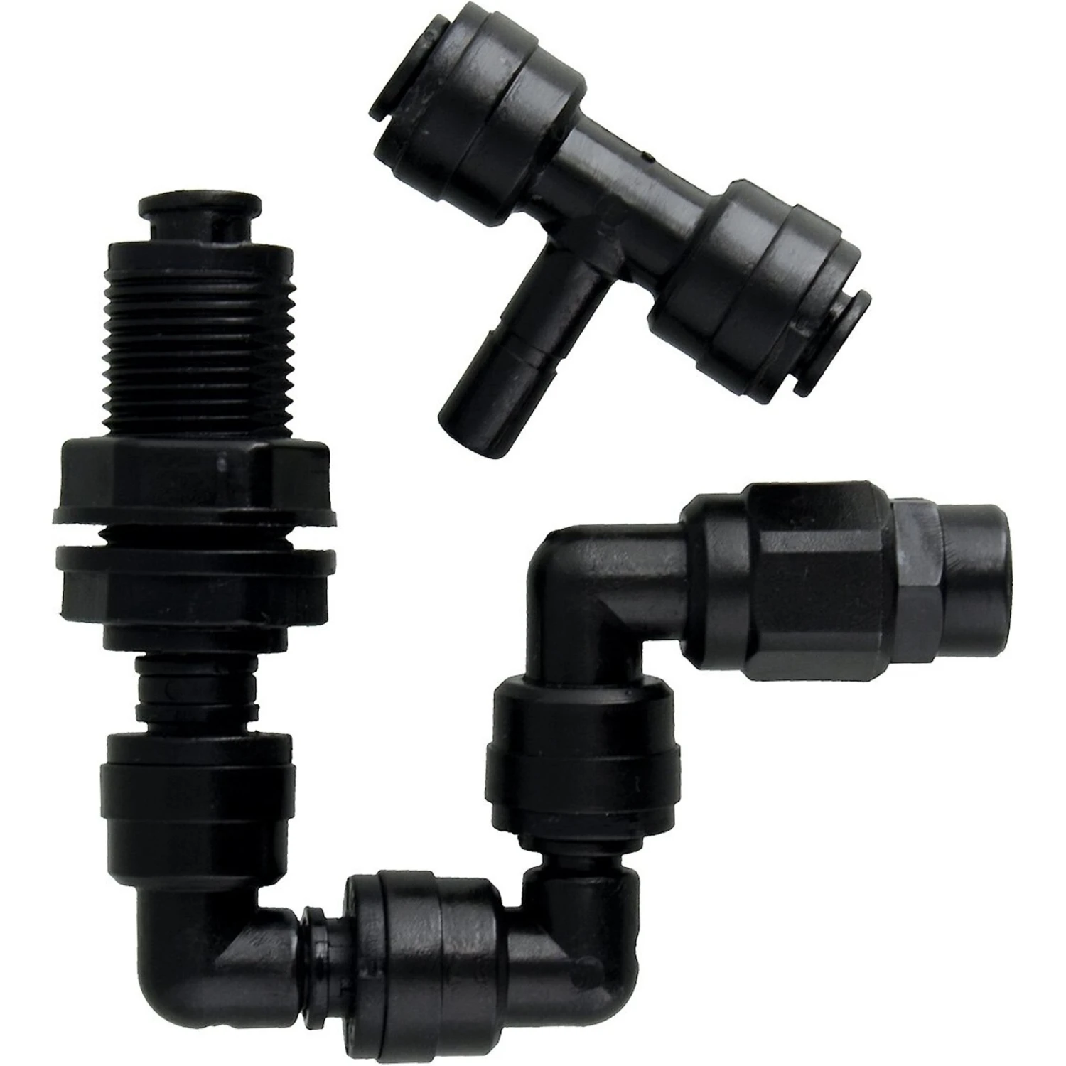 MistKing T-Fitting Single Misting Assembly