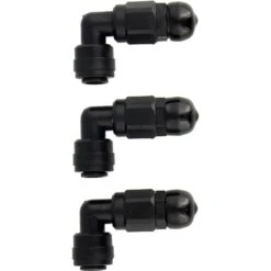 MistKing Misting Systems Replacement L-Nozzle, 3 Count