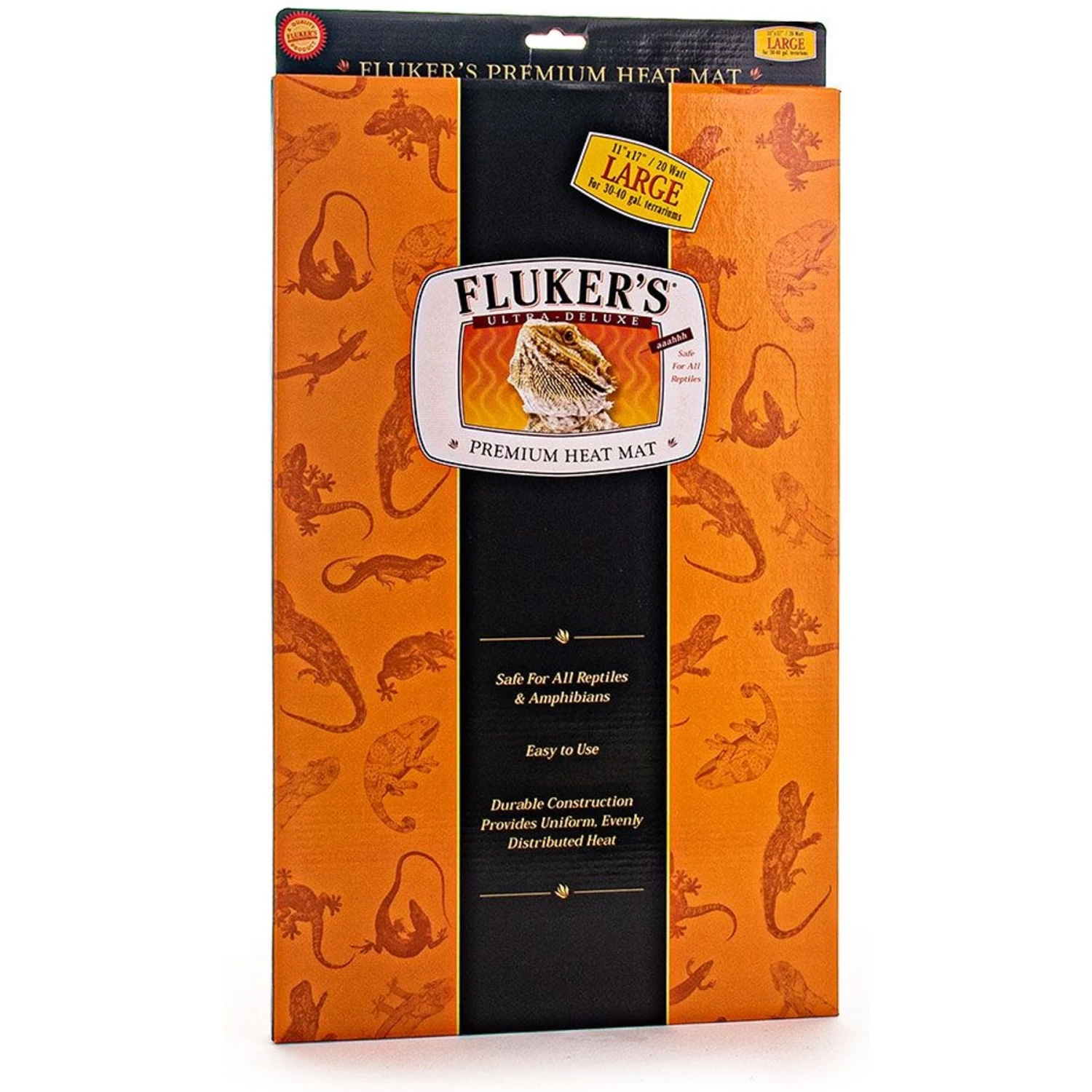 Fluker's Premium Reptile Heat Mat - Image 2