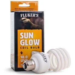 Fluker's Sun Glow Coil Desert Reptile Bulb