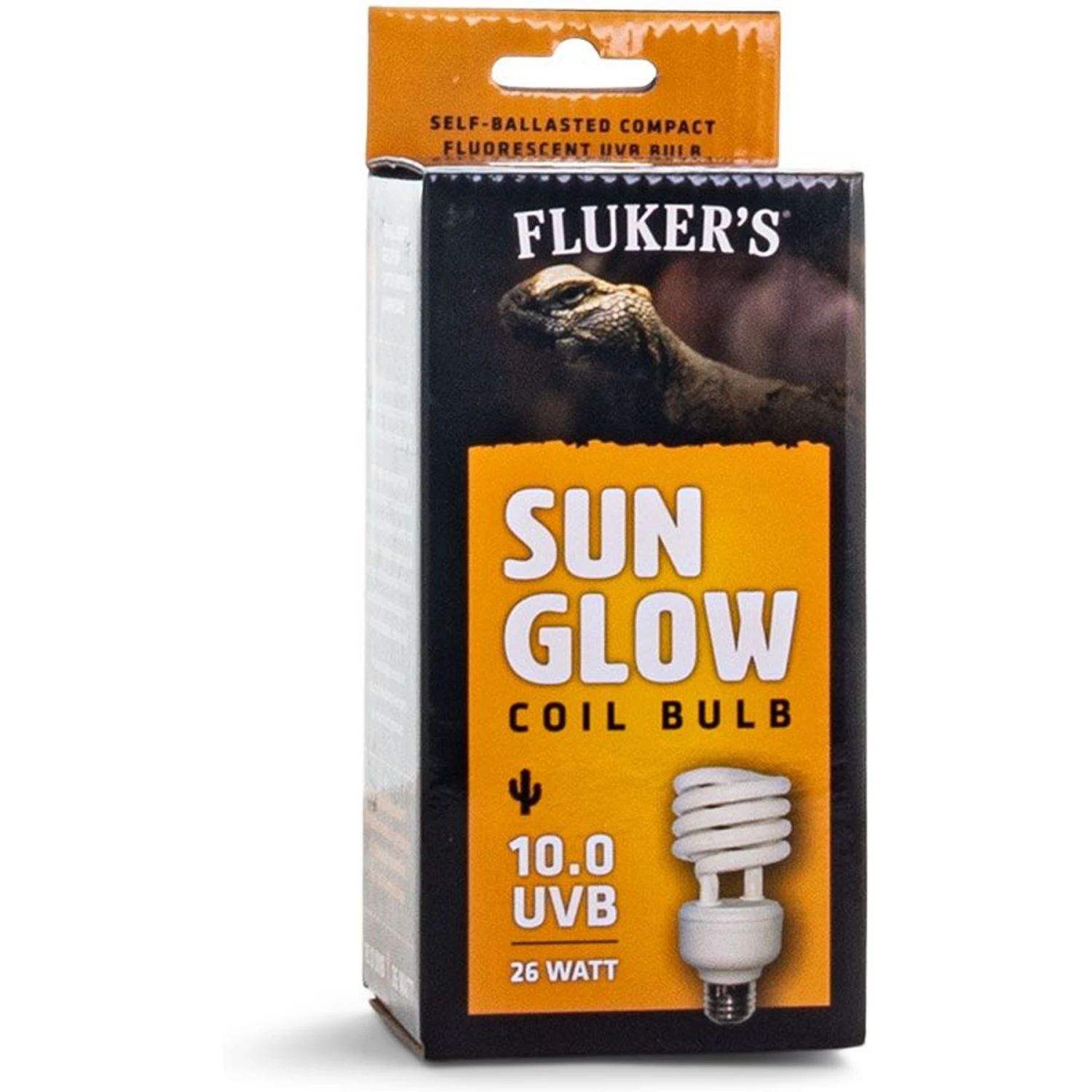Fluker's Sun Glow Coil Desert Reptile Bulb - Image 2