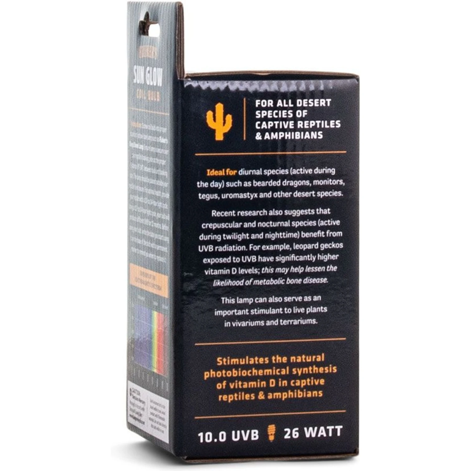 Fluker's Sun Glow Coil Desert Reptile Bulb - Image 3