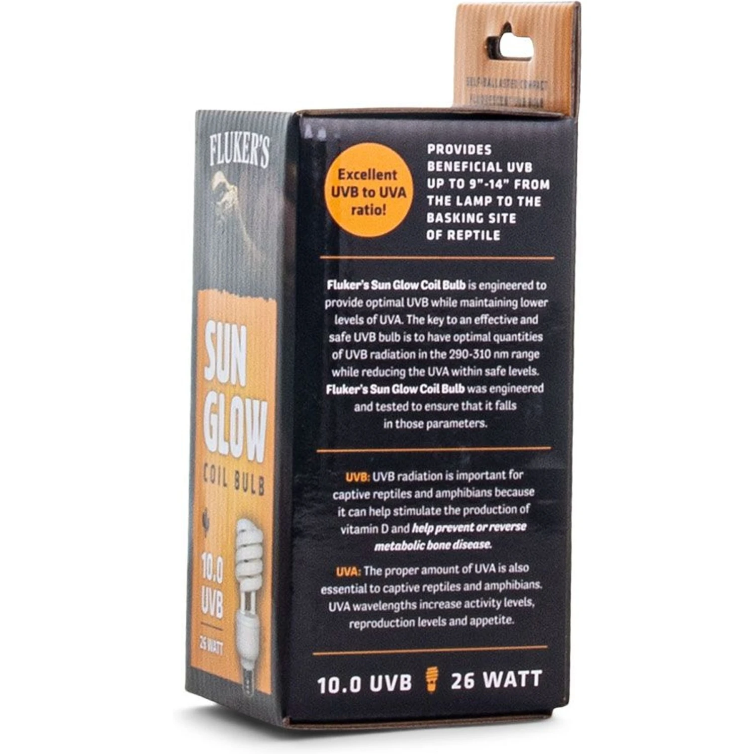 Fluker's Sun Glow Coil Desert Reptile Bulb - Image 5