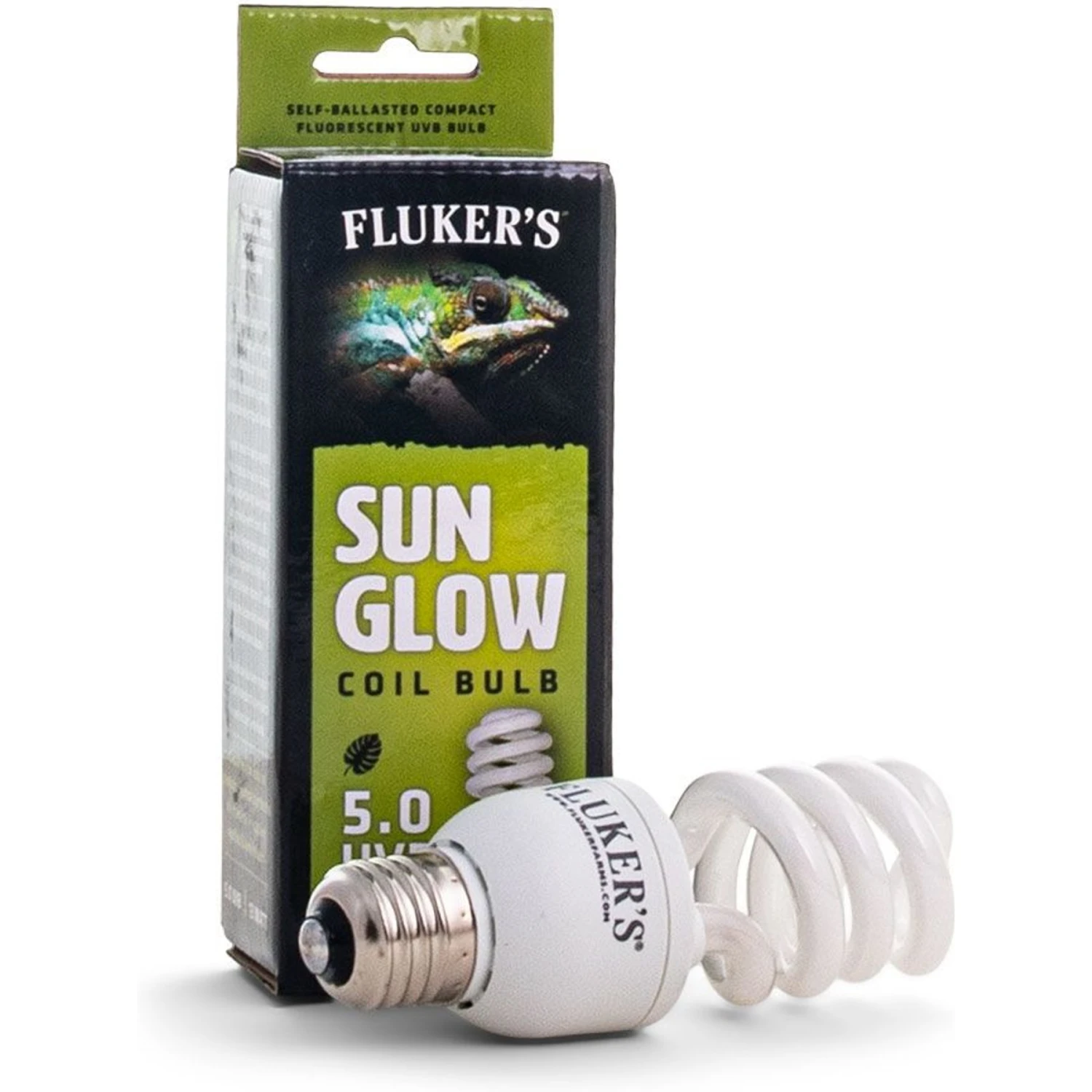 Fluker's Sun Glow Coil Tropical Reptile Bulb