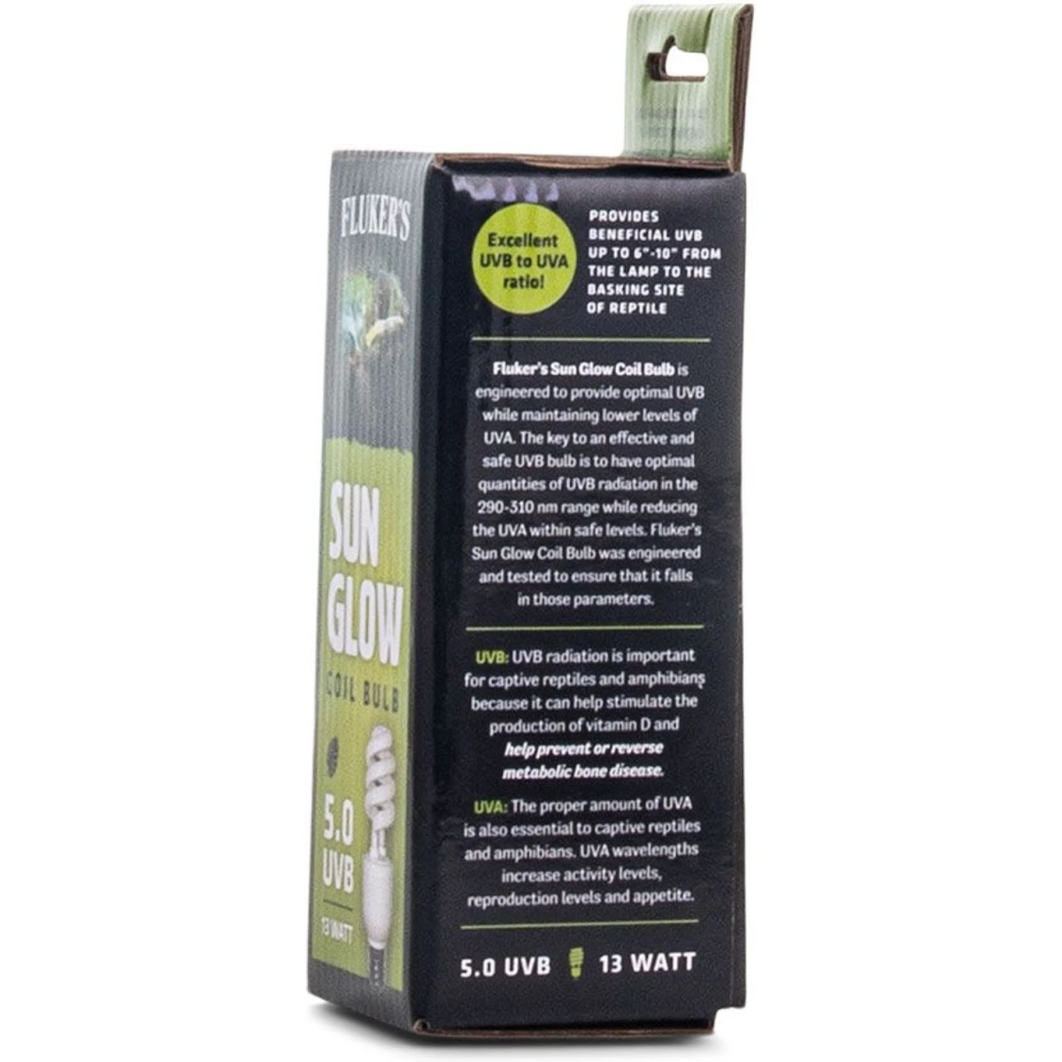 Fluker's Sun Glow Coil Tropical Reptile Bulb - Image 5