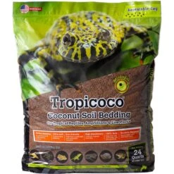 Galapagos Tropicoco Coconut Soil Reptile Bedding