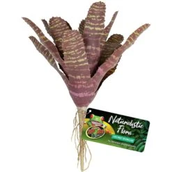 Zoo Med Naturalistic Flora Chestnut Bromeliad Artificial Plant
