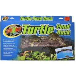 Zoo Med Turtle Pond Dock, X-Large