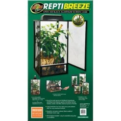 Zoo Med ReptiBreeze Reptile Cage