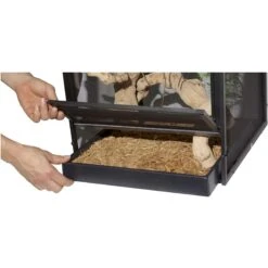 Zoo Med Substrate Bottom Tray For ReptiBreeze Reptile Cage