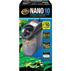 Zoo Med Nano External Canister Filter