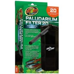 Zoo Med Paludarium Filter