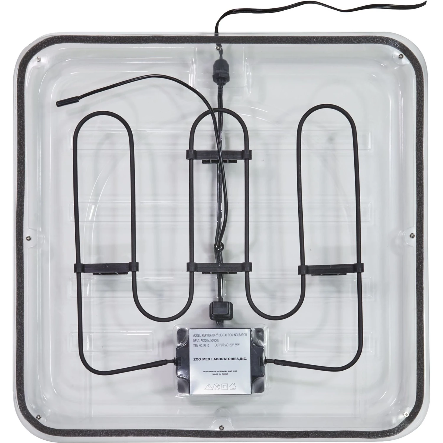 Zoo Med ReptiBator Digital Egg Incubator - Image 4