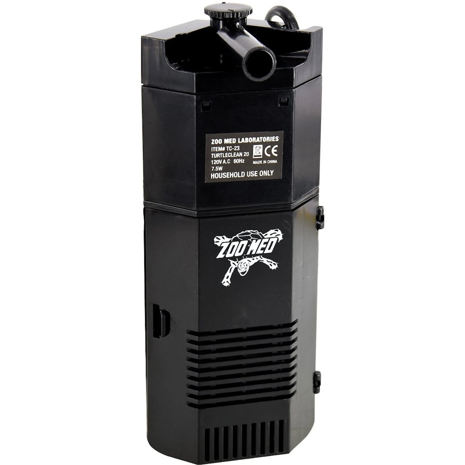 Zoo Med Turtle Clean Deluxe Turtle Filter