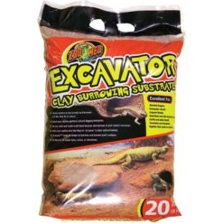 Zoo Med Excavator Clay Burrowing Substrate