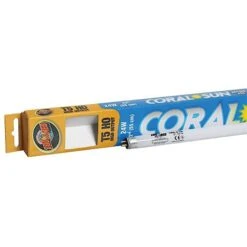 Zoo Med 420nm Actinic Coral Sun T5-HO Fluorescent Aquarium Bulb