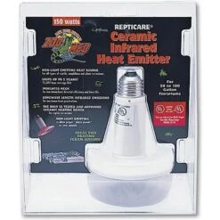 Zoo Med ReptiCare Ceramic Infrared Heat Emitter