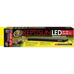 Zoo Med ReptiSun LED Terrarium Hood