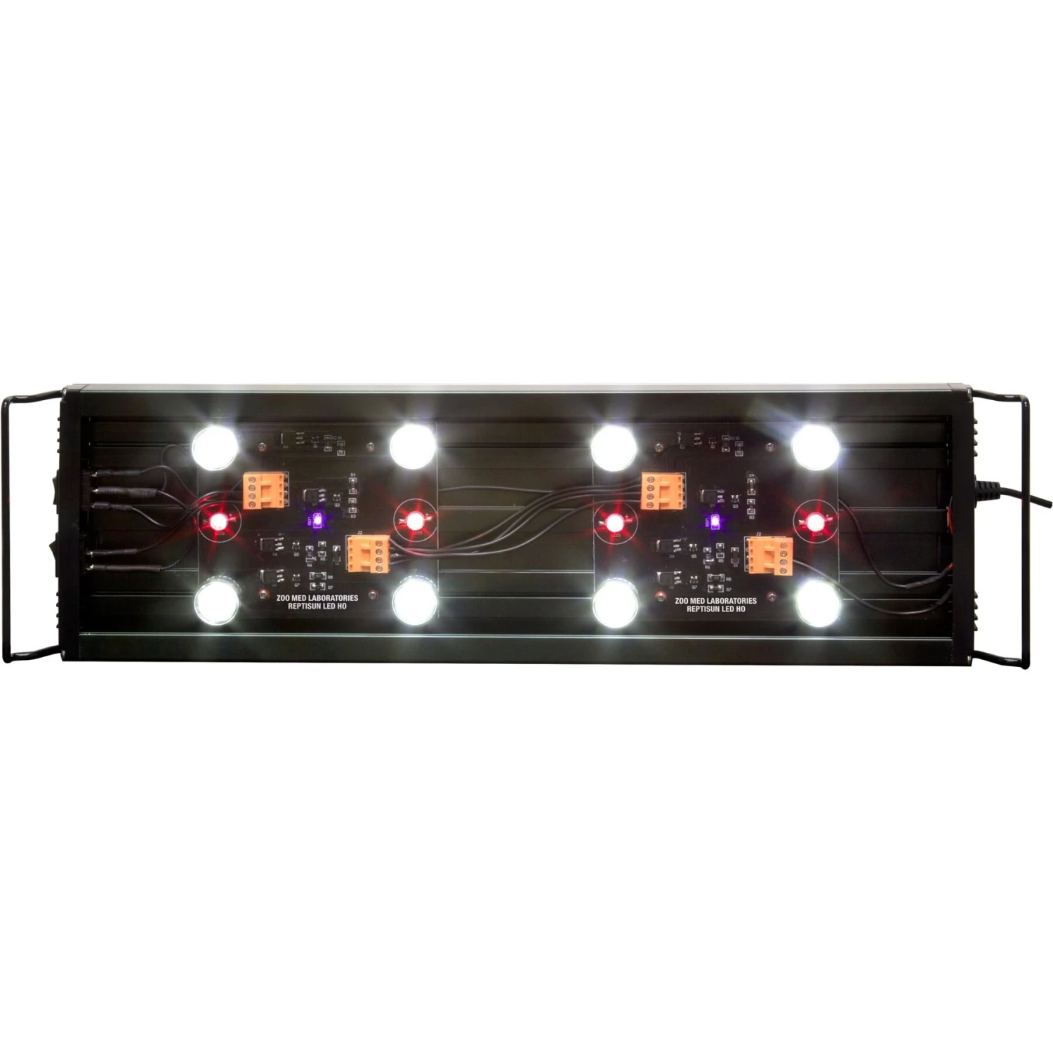 Zoo Med ReptiSun LED Terrarium Hood - Image 2