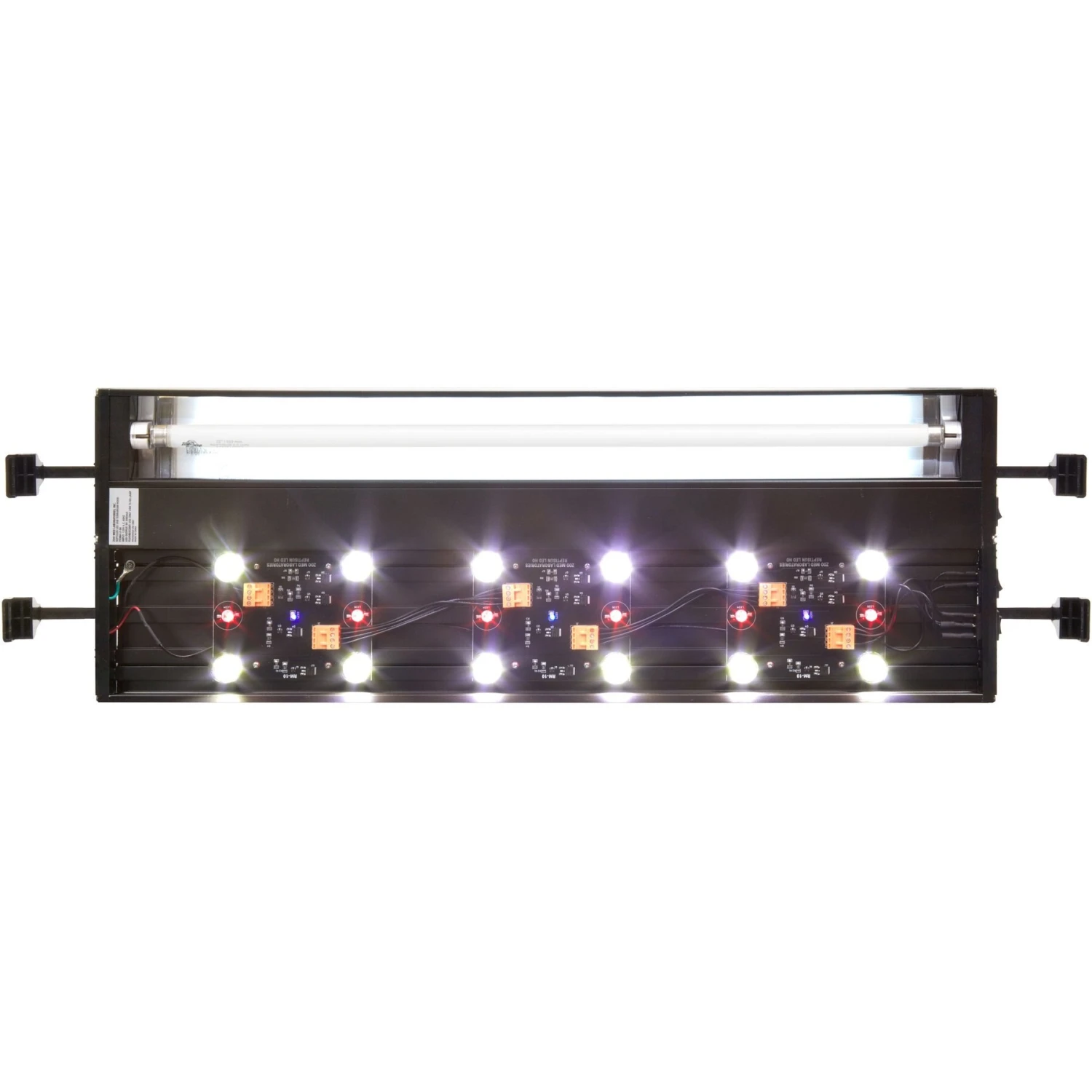 Zoo Med ReptiSun LED UVB Terrarium Hood - Image 2