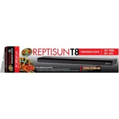Zoo Med ReptiSun Reptile Terrarium Hood