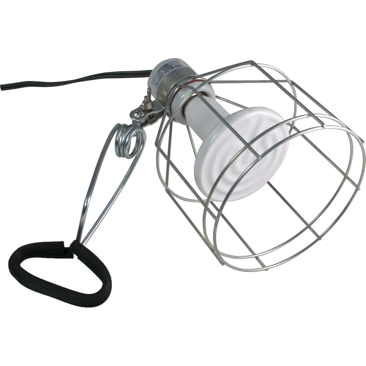 Zoo Med Wire Cage Clamp Reptile Lamp - Image 2
