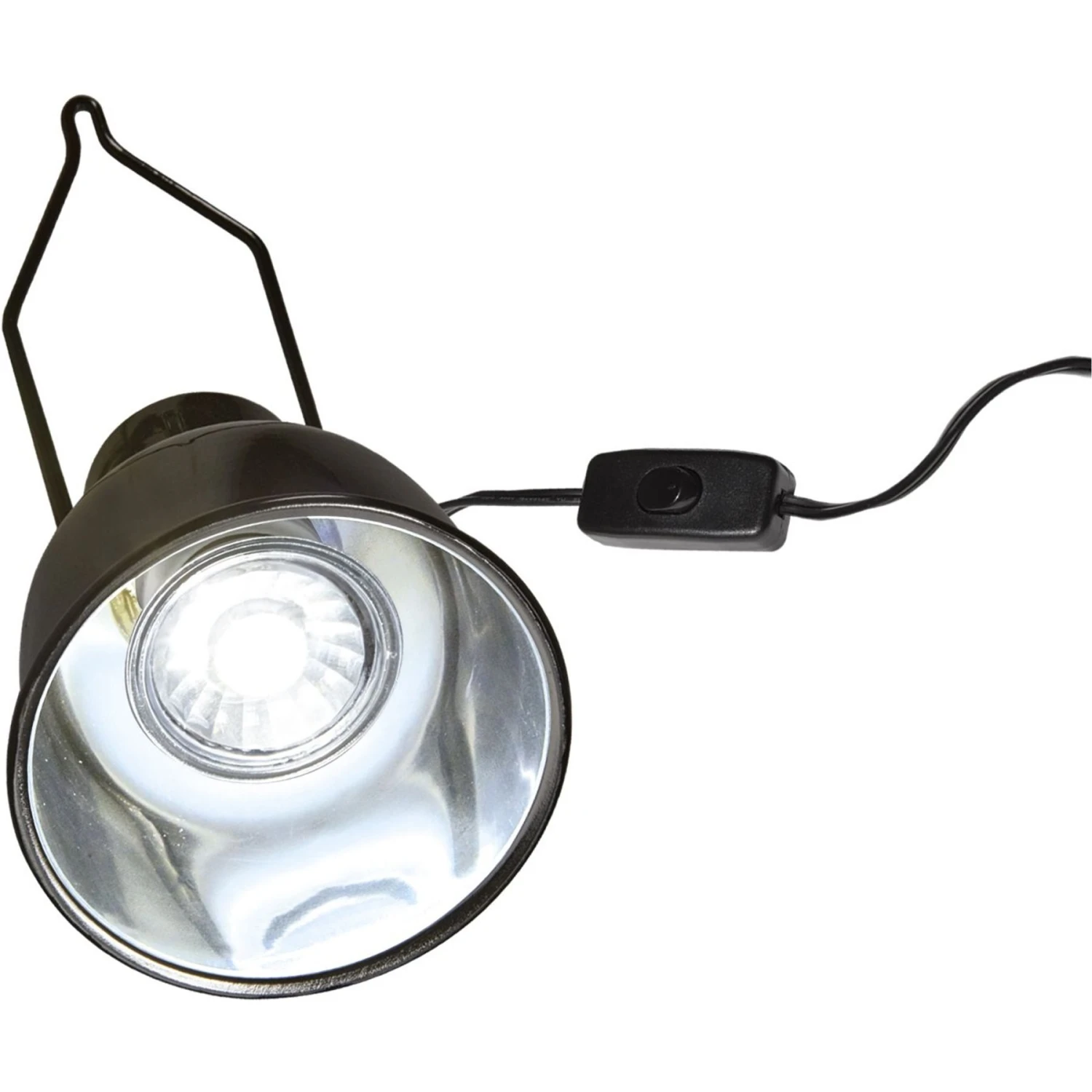 Zoo Med Creatures Creature Dome Reptile Lamp Fixture, 40W - Image 2