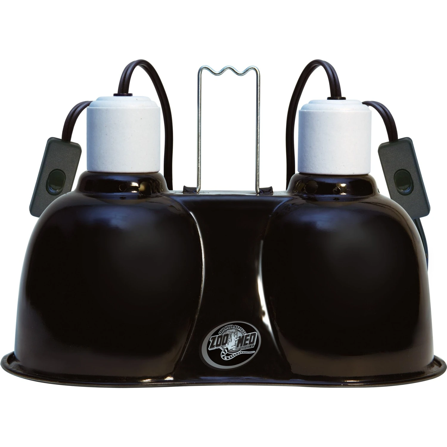 Zoo Med Day/Night Tropical Lighting Reptile Kit - Image 2