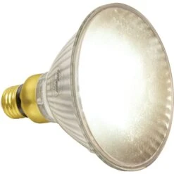 Zoo Med Repti Tuff Splashproof Halogen Reptile Lamp, 90 W