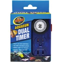 Zoo Med AquaSun Dual Timer