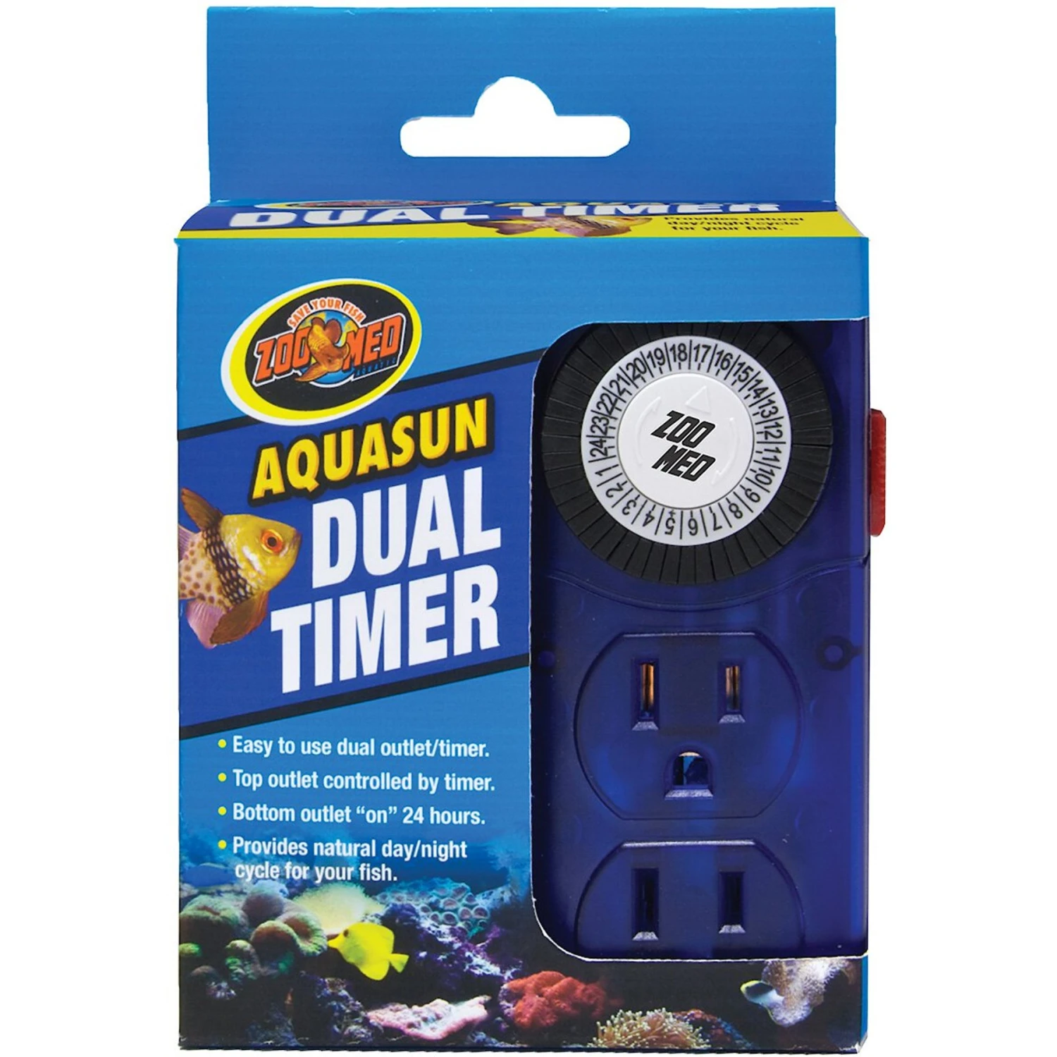Zoo Med AquaSun Dual Timer