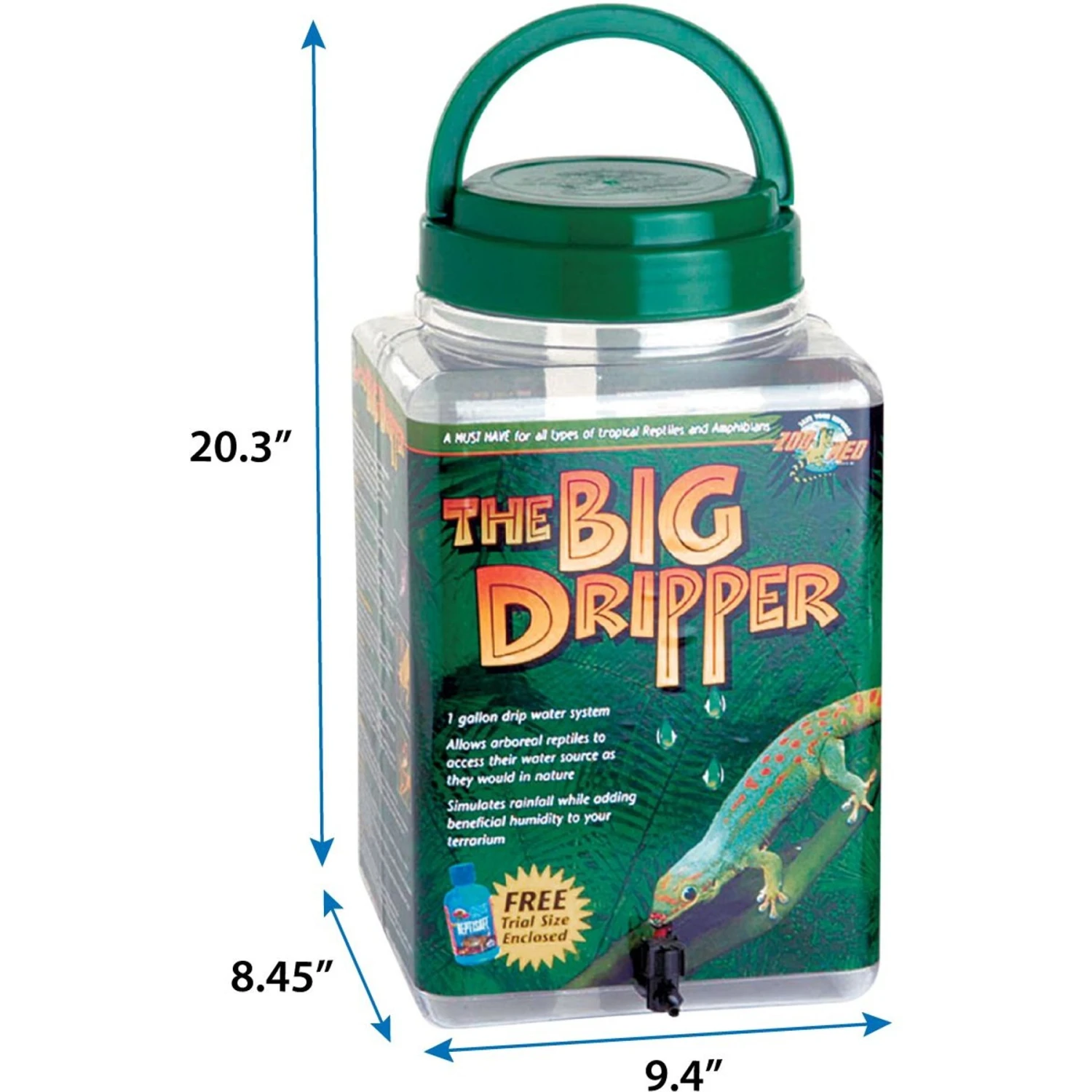 Zoo Med The Big Dripper, 1-gal - Image 2