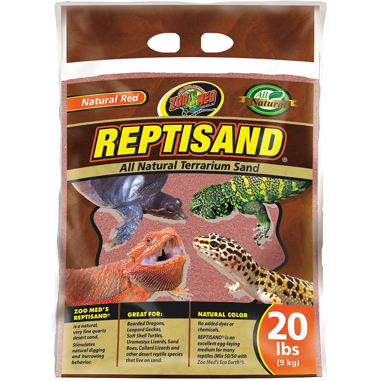 Zoo Med ReptiSand Reptile Sand