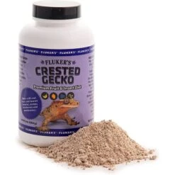 Fluker's Premium Fruit & Insect Diet Crested Gecko Food