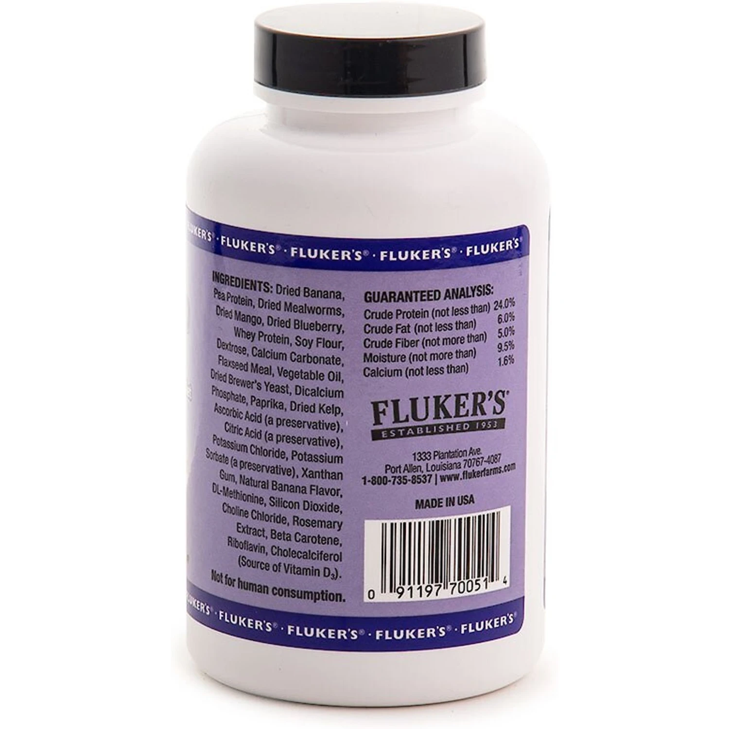 Fluker's Premium Fruit & Insect Diet Crested Gecko Food - Image 4