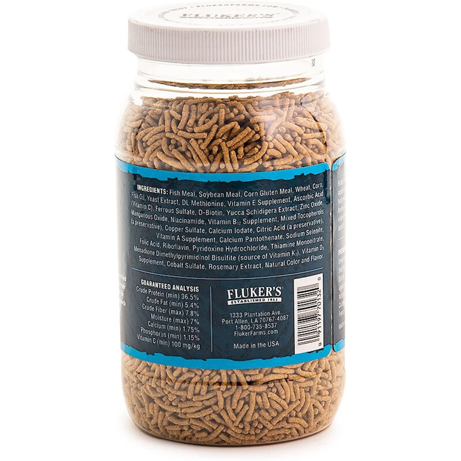 Fluker's Floating Frenzy Sticks Aquatic Turtle Food, 7.5-oz Bag - Image 4