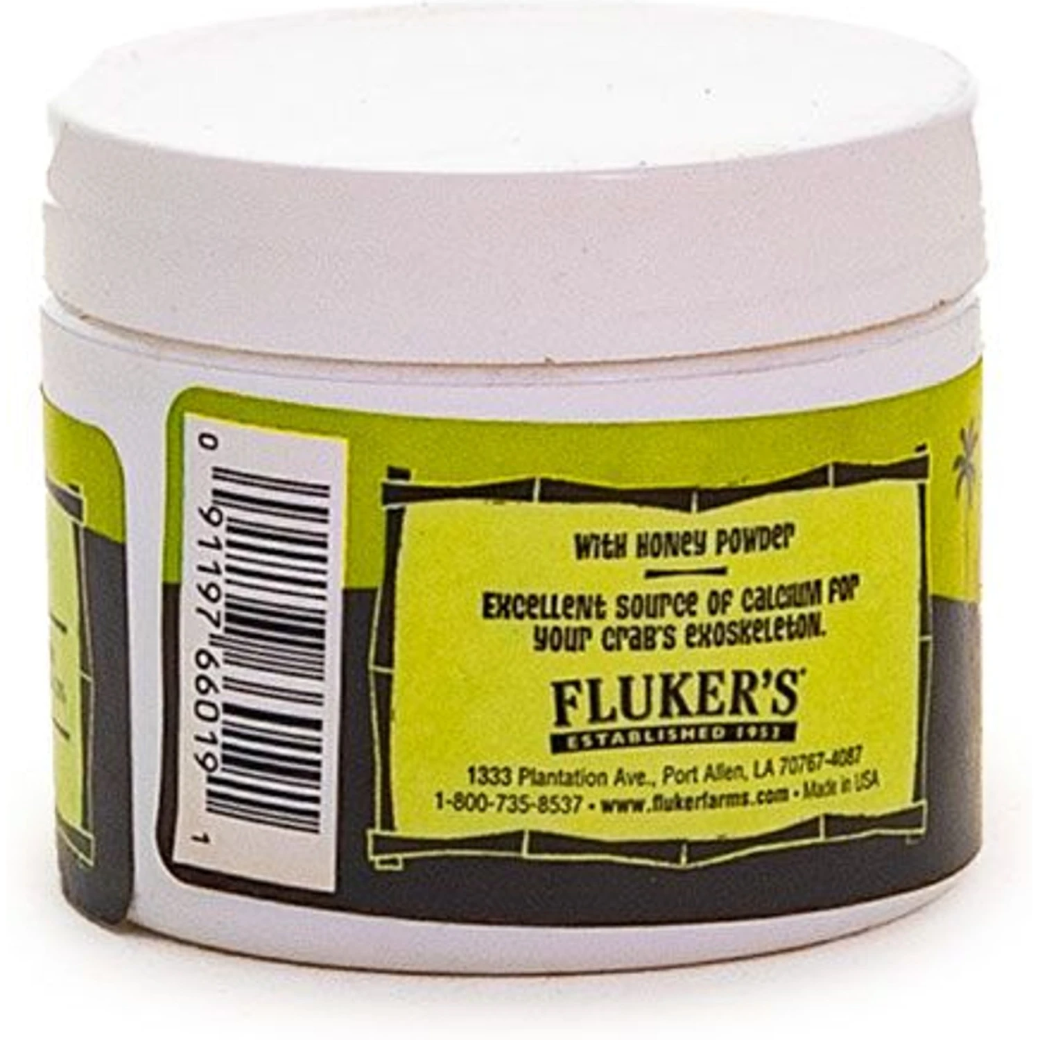 Fluker's Calcium Hermit Crab Supplement, 2-oz Bag - Image 2