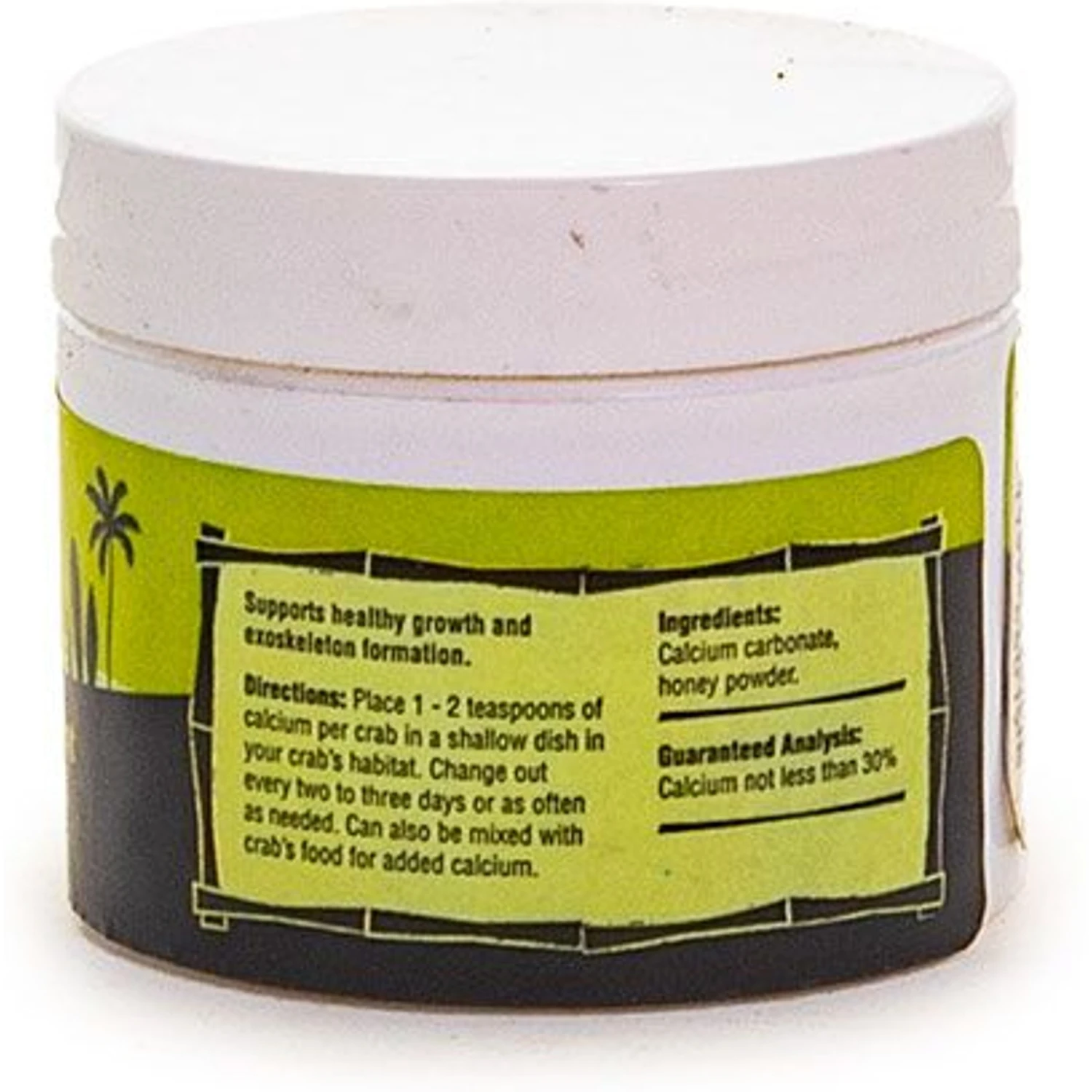 Fluker's Calcium Hermit Crab Supplement, 2-oz Bag - Image 3