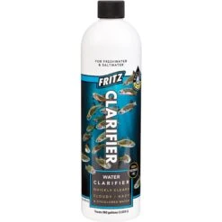 Fritz Clarifier Aquarium Water Conditioner, 16-oz Bottle