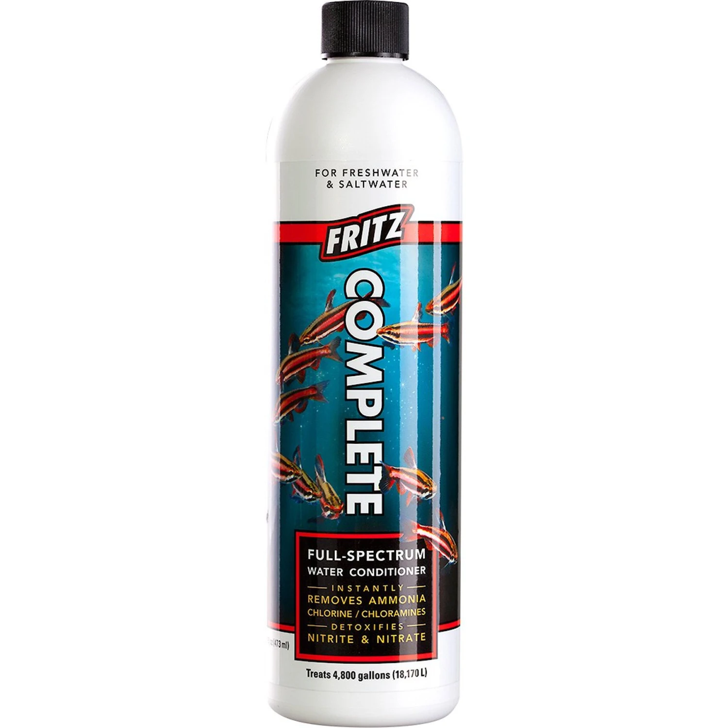 Fritz Complete Full-Spectrum Aquarium Water Conditioner