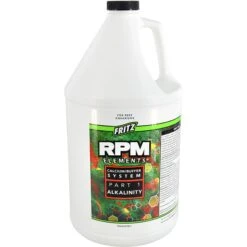 Fritz RPM Elements Alkalinity Aquarium Water Treatment