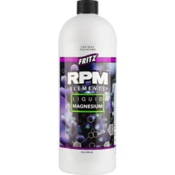 Fritz RPM Elements Magnesium Aquarium Water Treatment