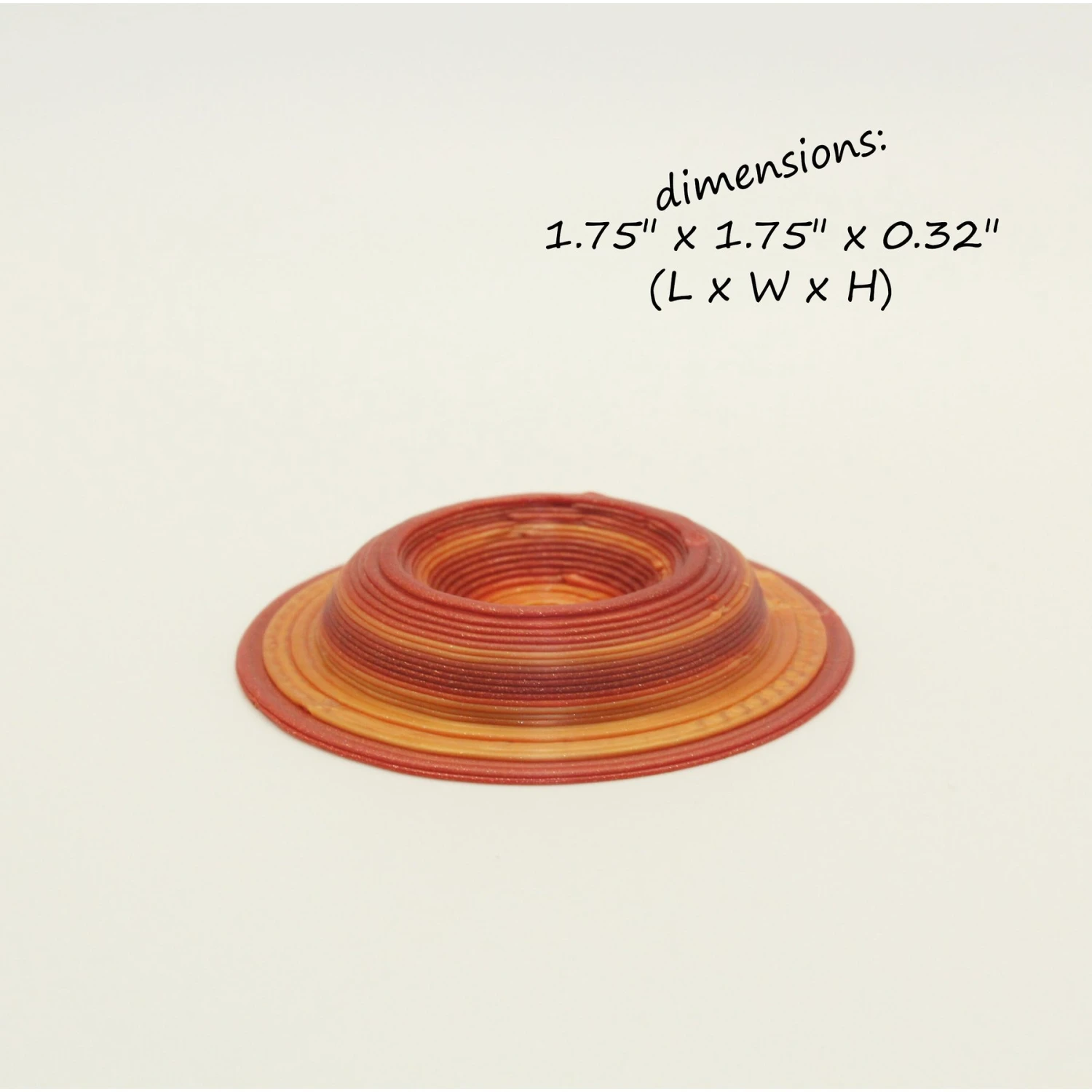 Stroodies Leopard Geckos Calcium Dish - Image 2