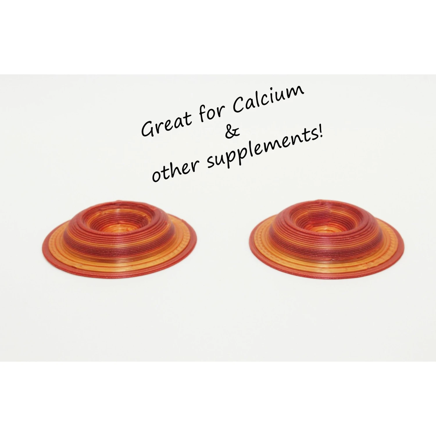 Stroodies Leopard Geckos Calcium Dish - Image 4