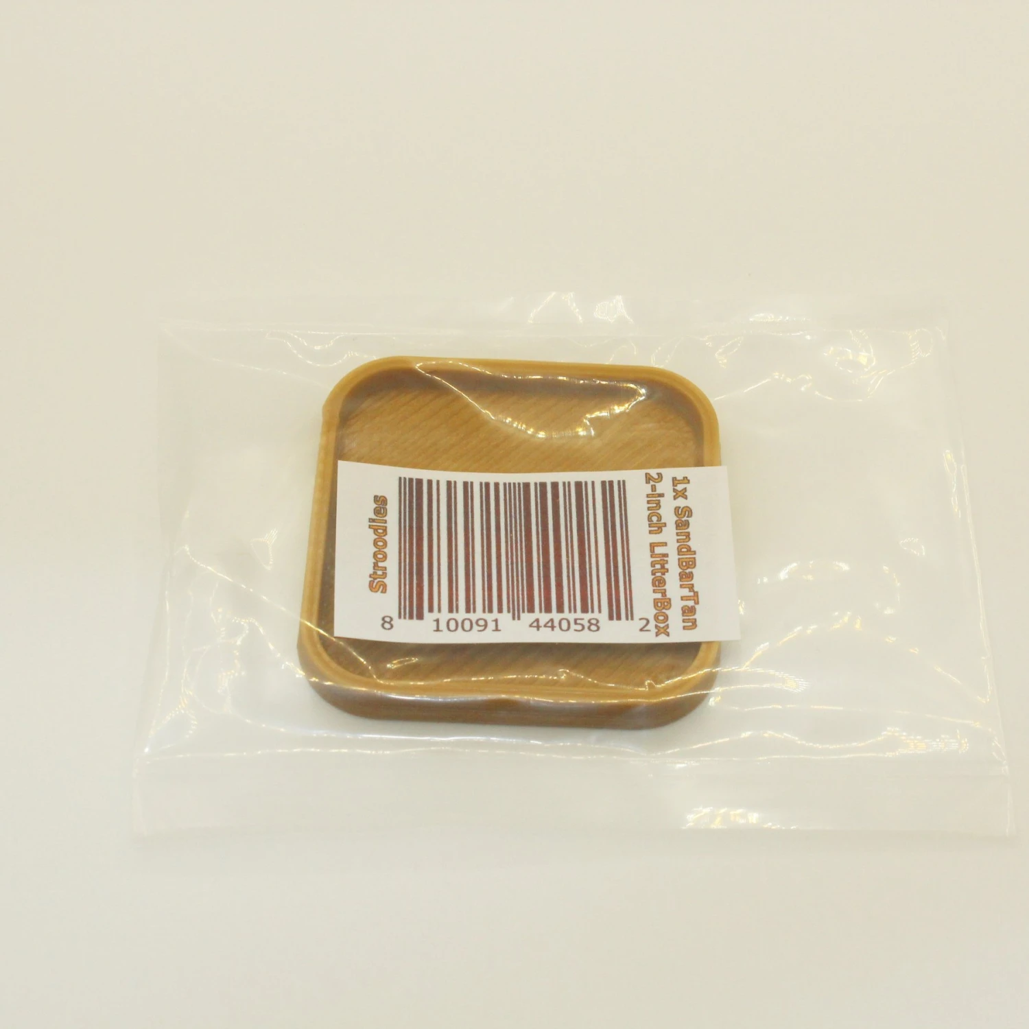 Stroodies Leopard Geckos LitterBox - Image 3