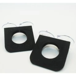 Stroodies 1-slot Crested Gecko Feeding MicroLedge