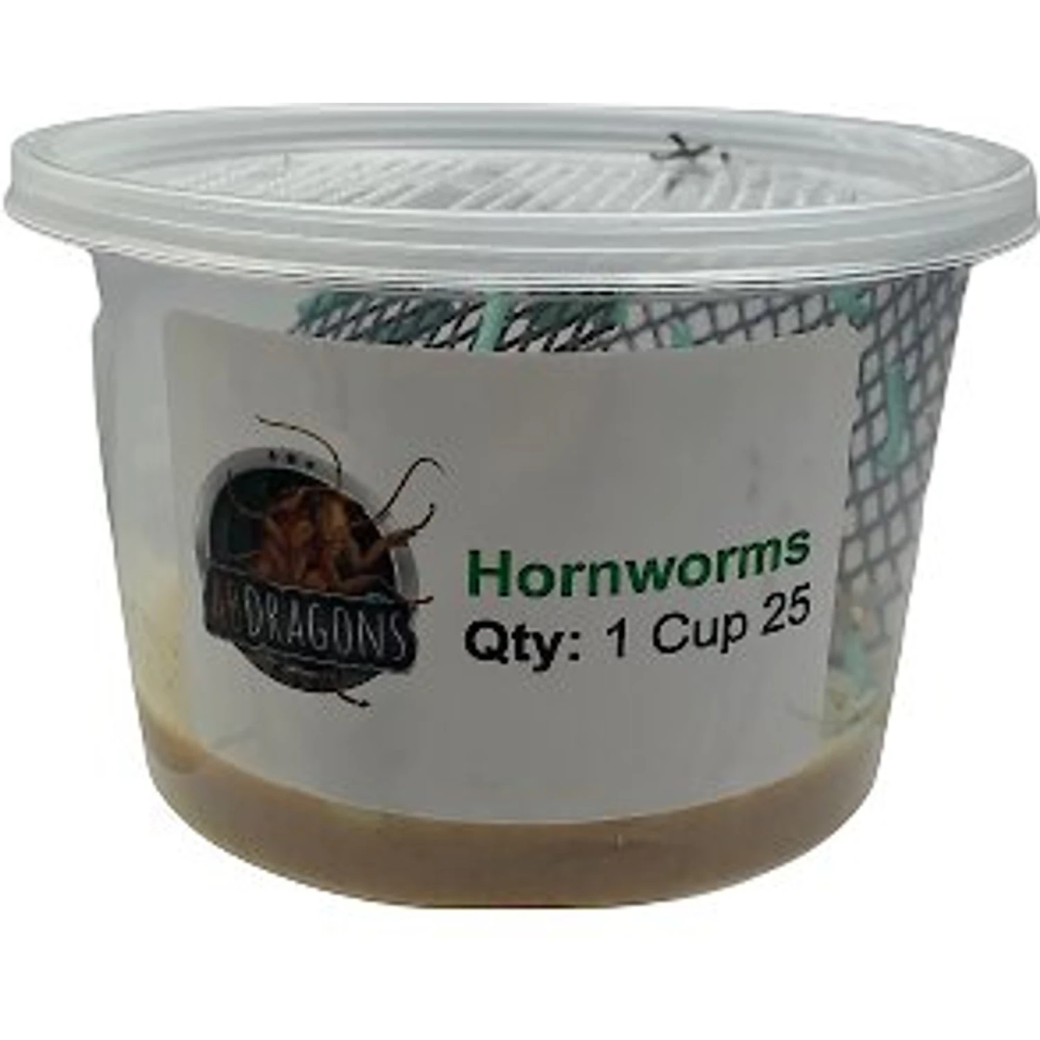 ABDragons Live Hornworms Reptile, Bird, Fish & Small Pet Food - Image 5